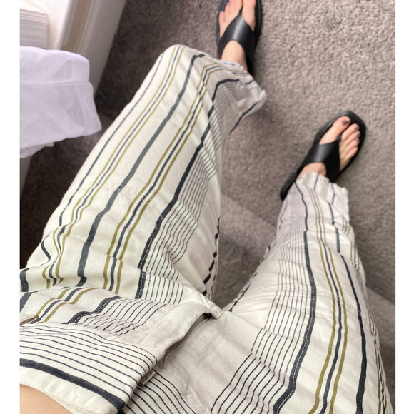 Ann Taylor factory lyocell pants, size 0 - Picture 8 of 10